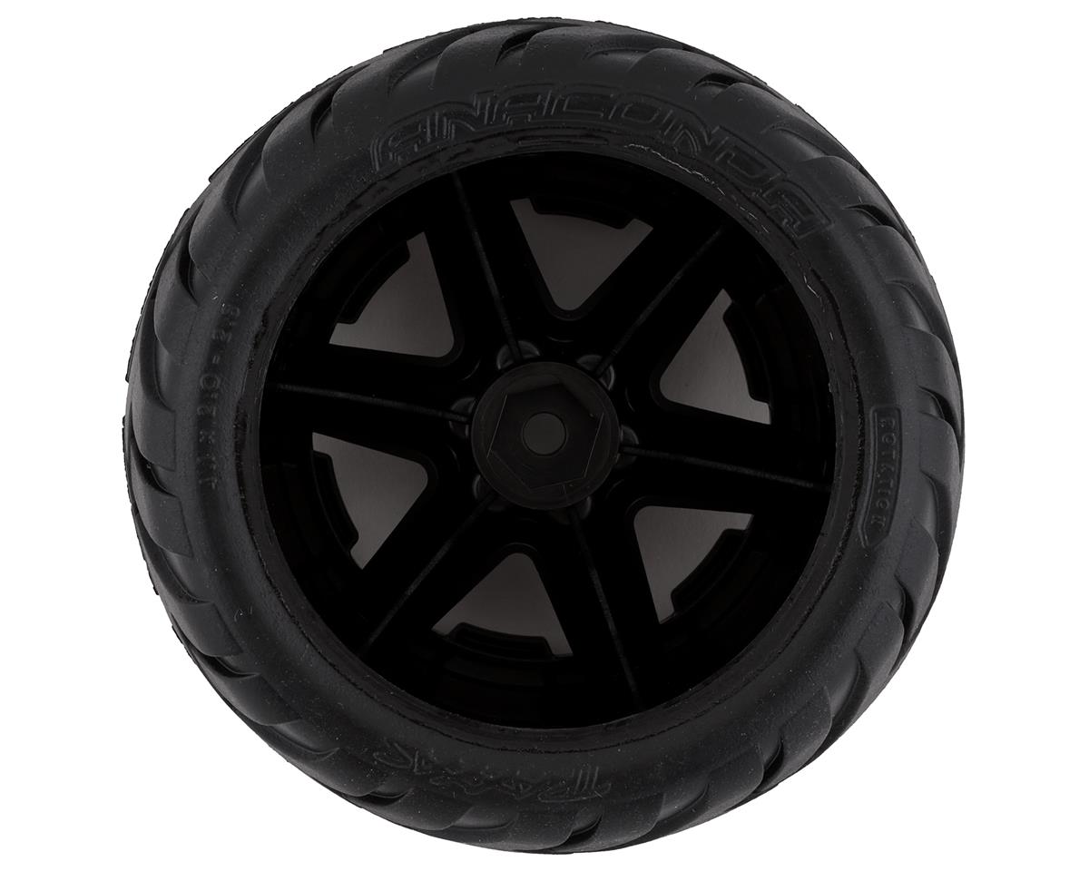 Traxxas Anaconda 2.8" Pre-Mounted Tires(2) w/12mm Hex 6775