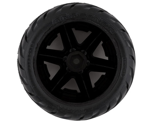 Traxxas Anaconda 2.8" Pre-Mounted Tires(2) w/12mm Hex 6775