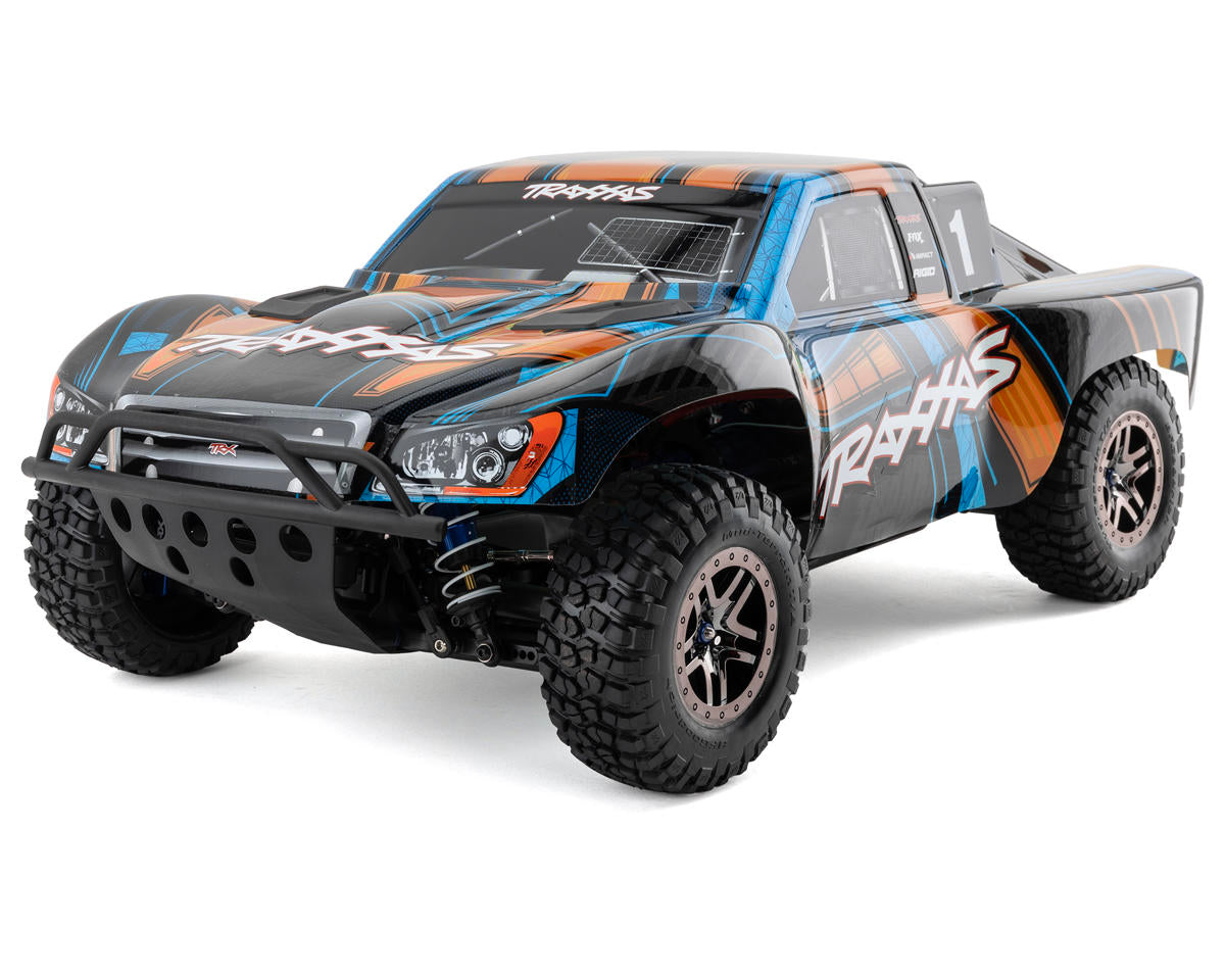 TRAXXAS SLASH 4X4 Ultimate Clipless ORNG 68277-4