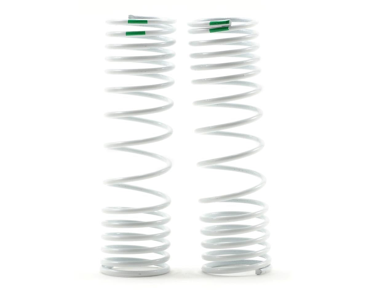 Traxxas Progressive Rate Rear Shock Springs (Green) (2) 6866