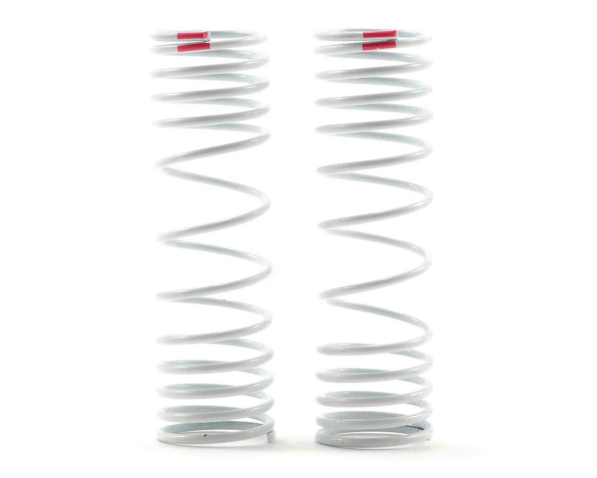 Traxxas Progressive Rate Rear Shock Springs (Pink) (2) 6867