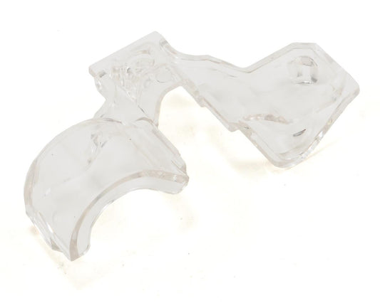 Traxxas Gear Cover (Clear) 6877A