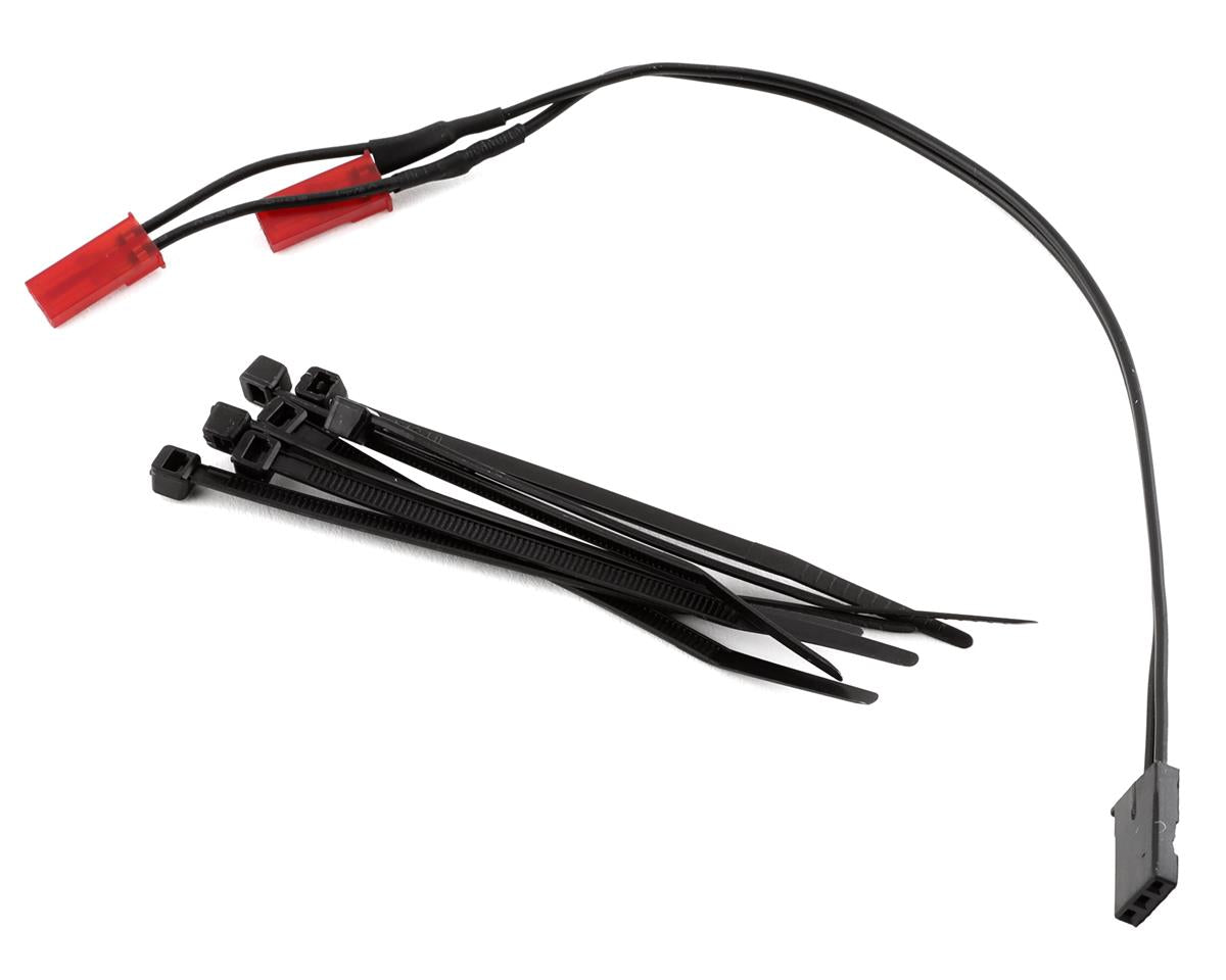 Traxxas Slash 4x4 LED Light Kit w/Front & Rear Bumpers 6894