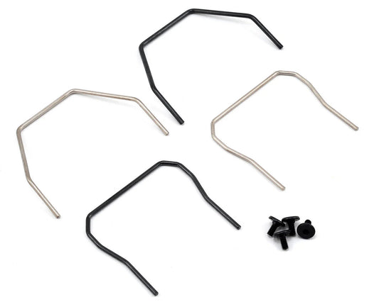 Traxxas SLASH 4X4 Front & Rear Sway Bar Set 6896