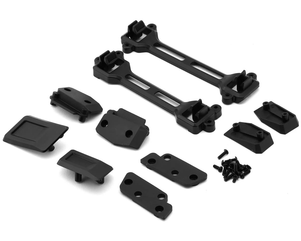 Traxxas Slash® 2WD & 4x4 Clipless Body Conversion Kit 6934