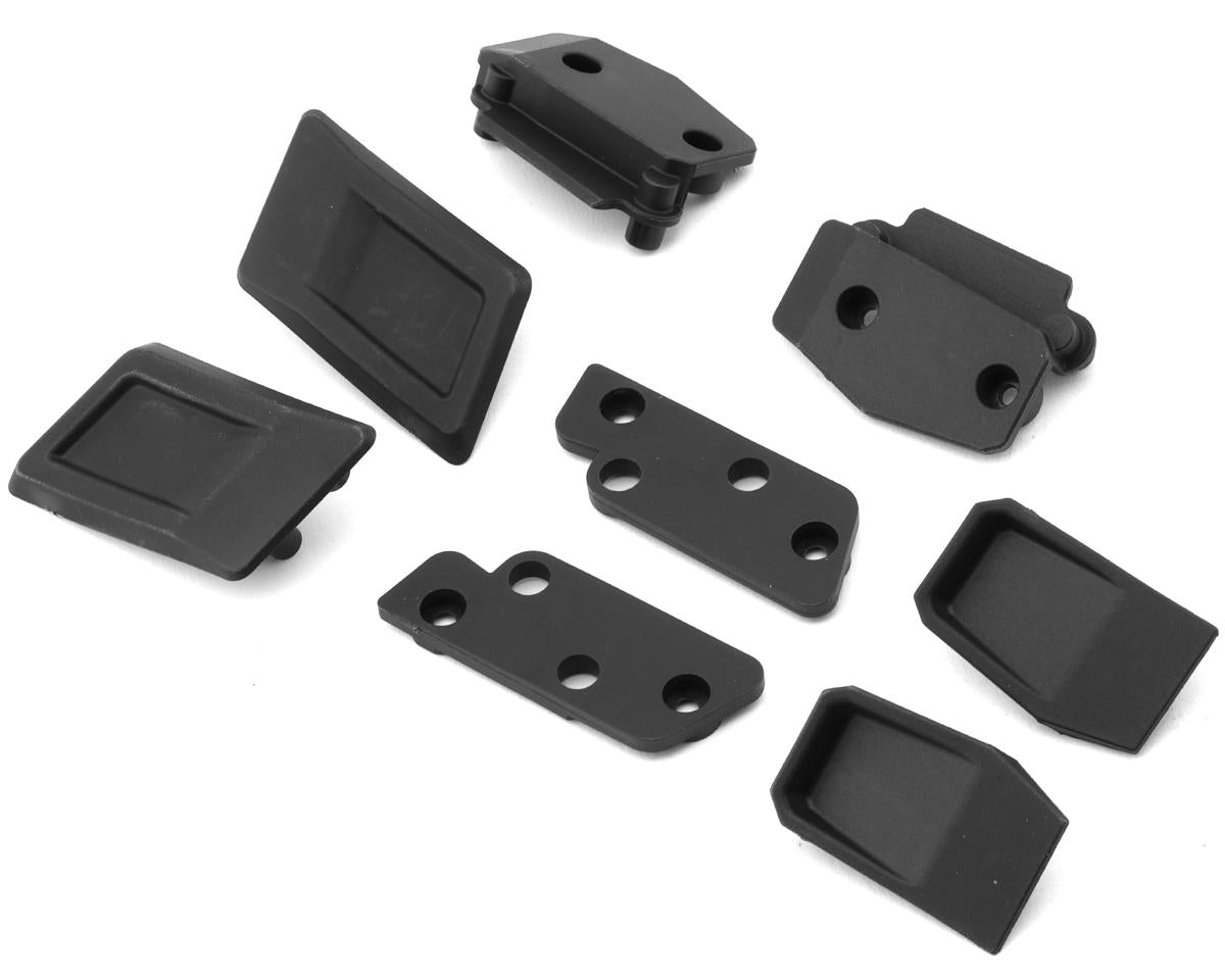 Traxxas Slash Clipless Body Latch Mount Retainers Set 6966