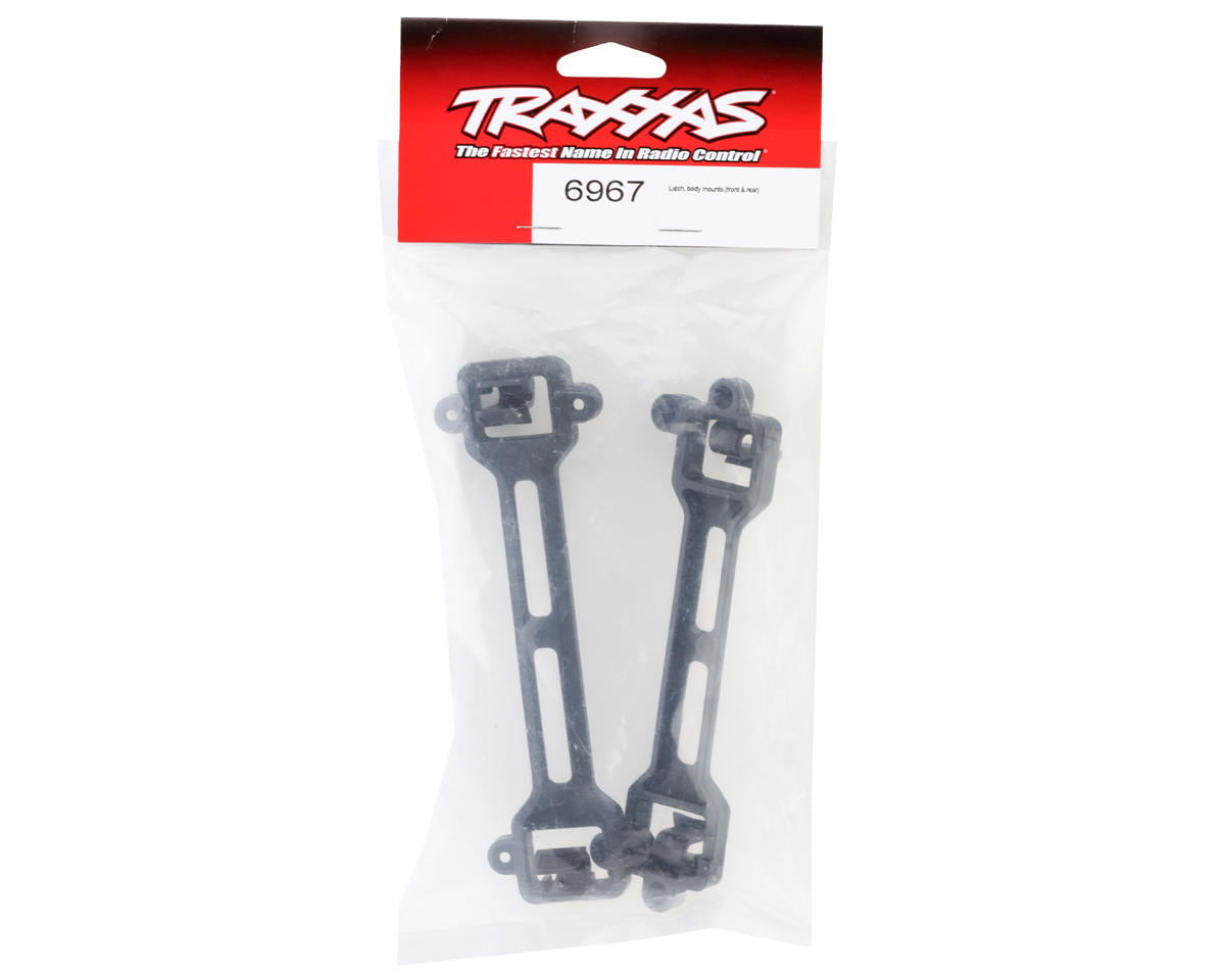 Traxxas Slash Clipless Body Latch Mounts (2) 6967