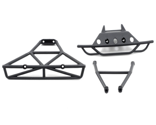 Traxxas 1/16 Slash Front & Rear Bumper Set 7035