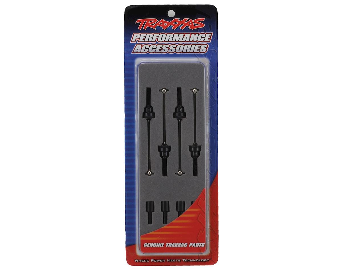 Traxxas 1/16 SLASH Steel CV Driveshaft (4) 7051X