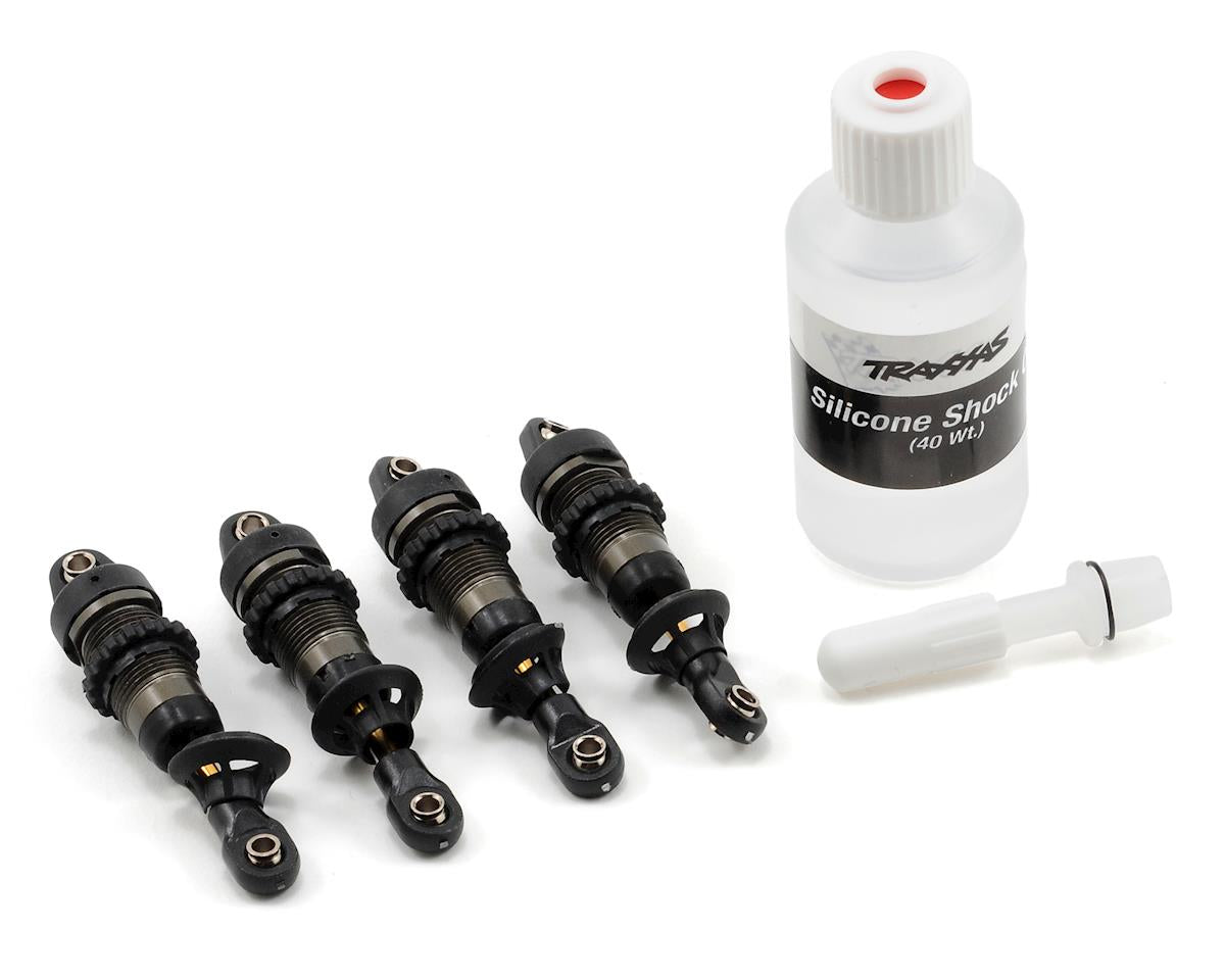 Traxxas GTR Hard Anodized Shock Set (4) 7061X