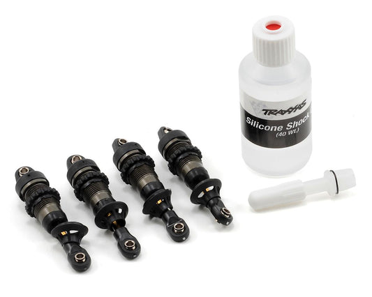 Traxxas GTR Hard Anodized Shock Set (4) 7061X