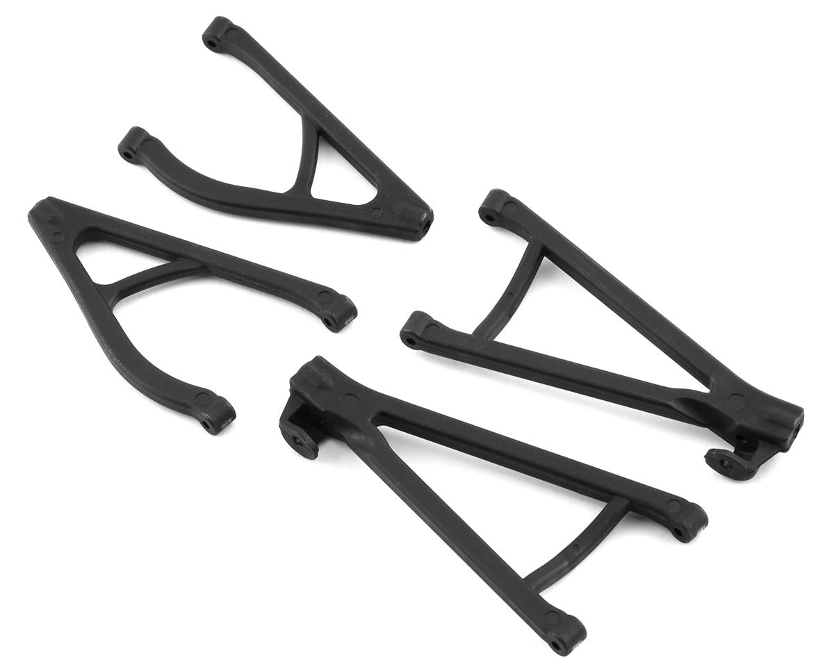 Traxxas Extended Wheelbase Rear Suspension Arm Set 7132R