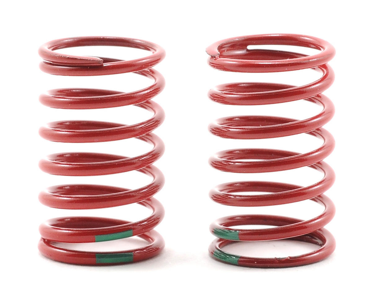Traxxas GTR Shock Spring Set (Green - 1.92) (2) (1/16 E-Revo) 7146