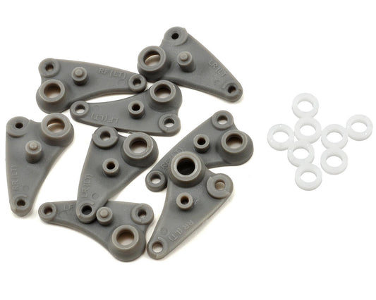 Traxxas Long Travel Rocker Arm Set w/Plastic Bushings (8) 7156