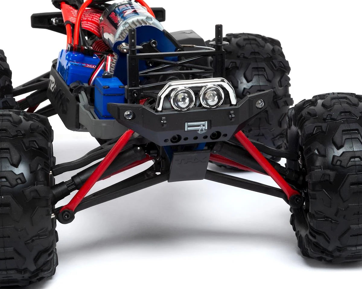 Traxxas Summit 1/16 4WD RTR Monster Truck w/TQ 2.4GHz, Battery, Charger & LEDs 72054-5