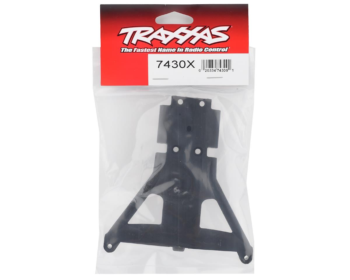 Traxxas Slash 4X4 LCG Front Bulkhead 7430X