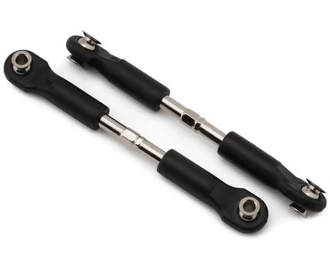 Traxxas Ford® Fiesta™ 72mm Steel Adjustable Toe Links (2) 7432