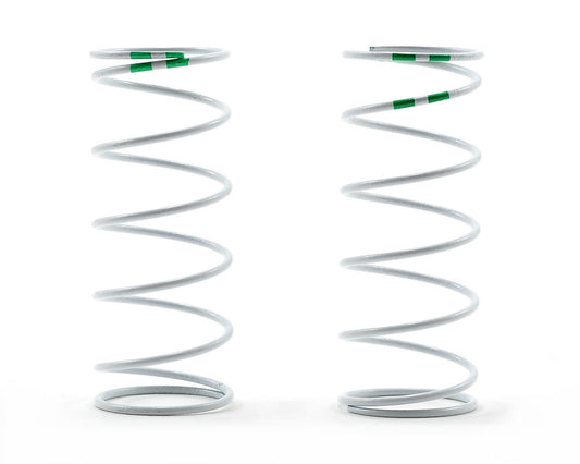 Traxxas Progressive Rate Long GTR Shock Springs (Green - 0.653 Rate) (2) 7441