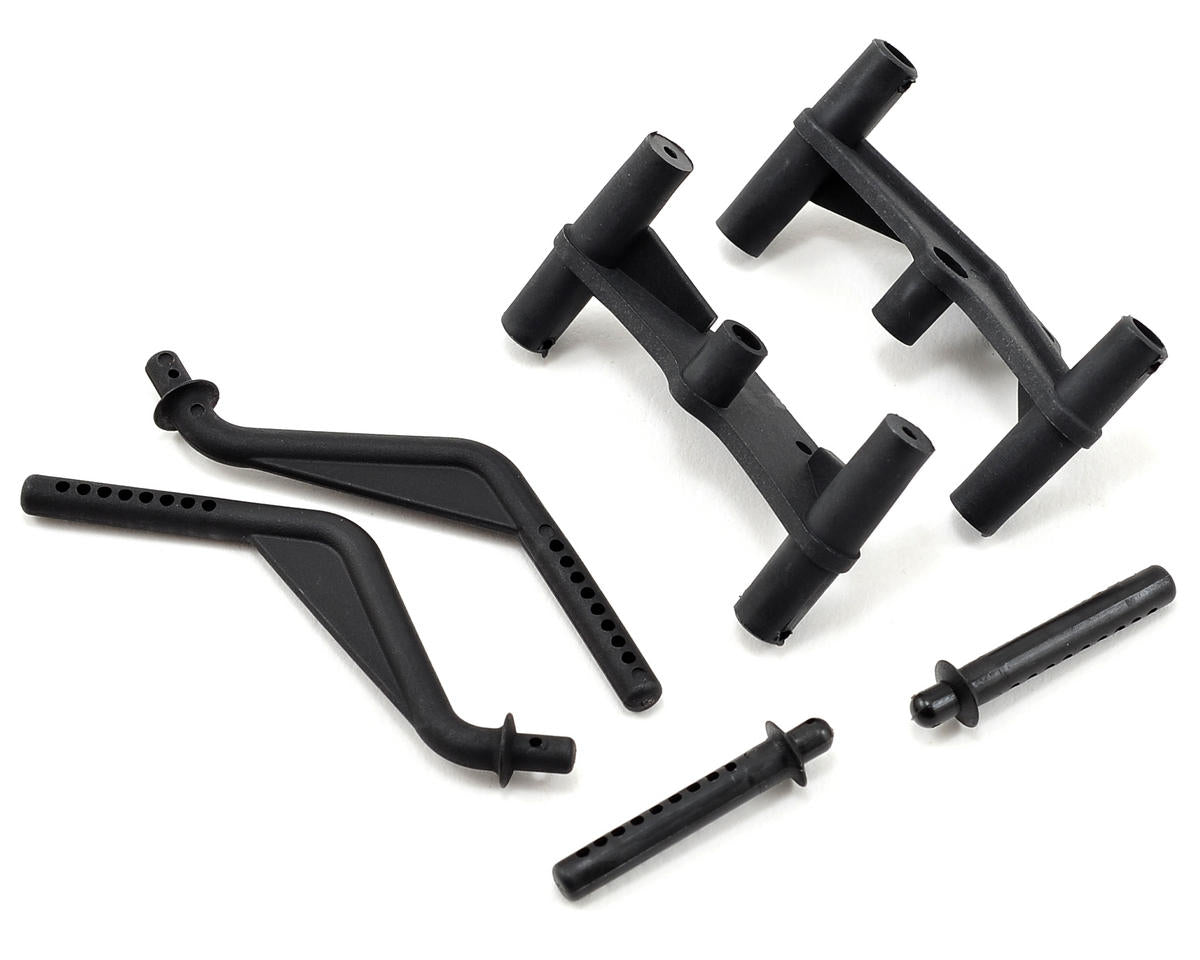 Traxxas LaTrax Front & Rear Body Mount Set 7516