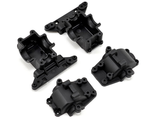 Traxxas LaTrax Front & Rear Bulkhead/Differential Housing Set 7530