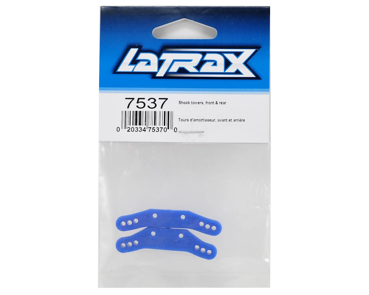 Traxxas LaTrax Front & Rear Shock Tower Set 7537