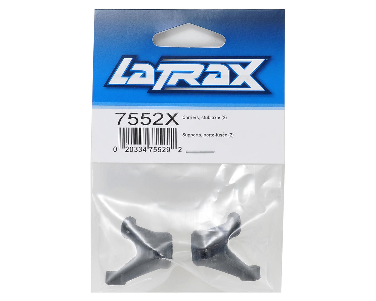 Traxxas LaTrax Rear Axle Carriers (2) 7552X