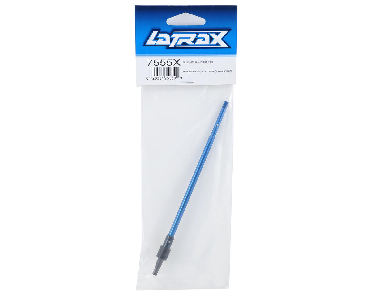 Traxxas LaTrax One-Way Center Driveshaft 7555x