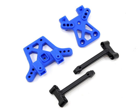 Traxxas LaTrax Front/Rear Shock Tower Set 7637