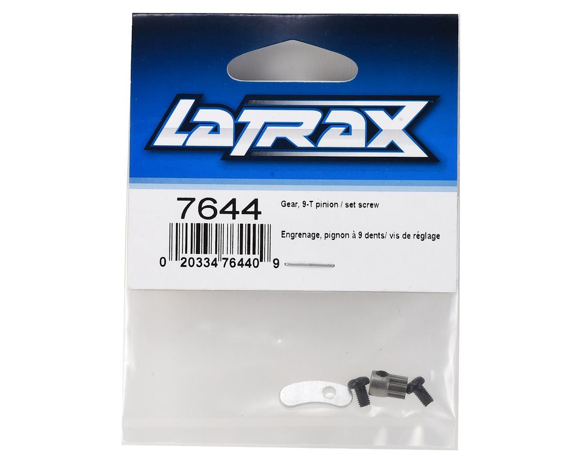 Traxxas LaTrax Pinion Gear (9T) 7644