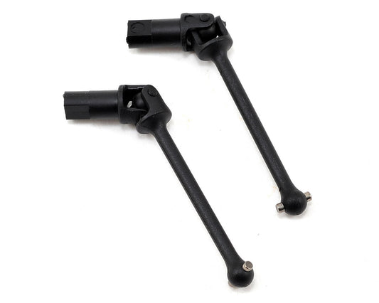 Traxxas LaTrax Front/Rear Assembled Driveshaft (2) 7650