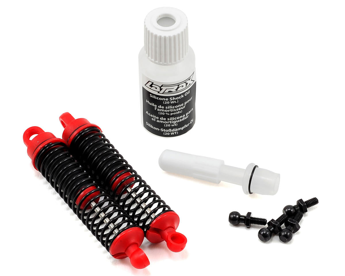 Traxxas LaTrax Assembled Oil Shocks w/Springs (2) 7660