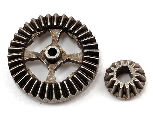 Traxxas LaTrax Metal Differential Ring & Pinion Gear Set 7683