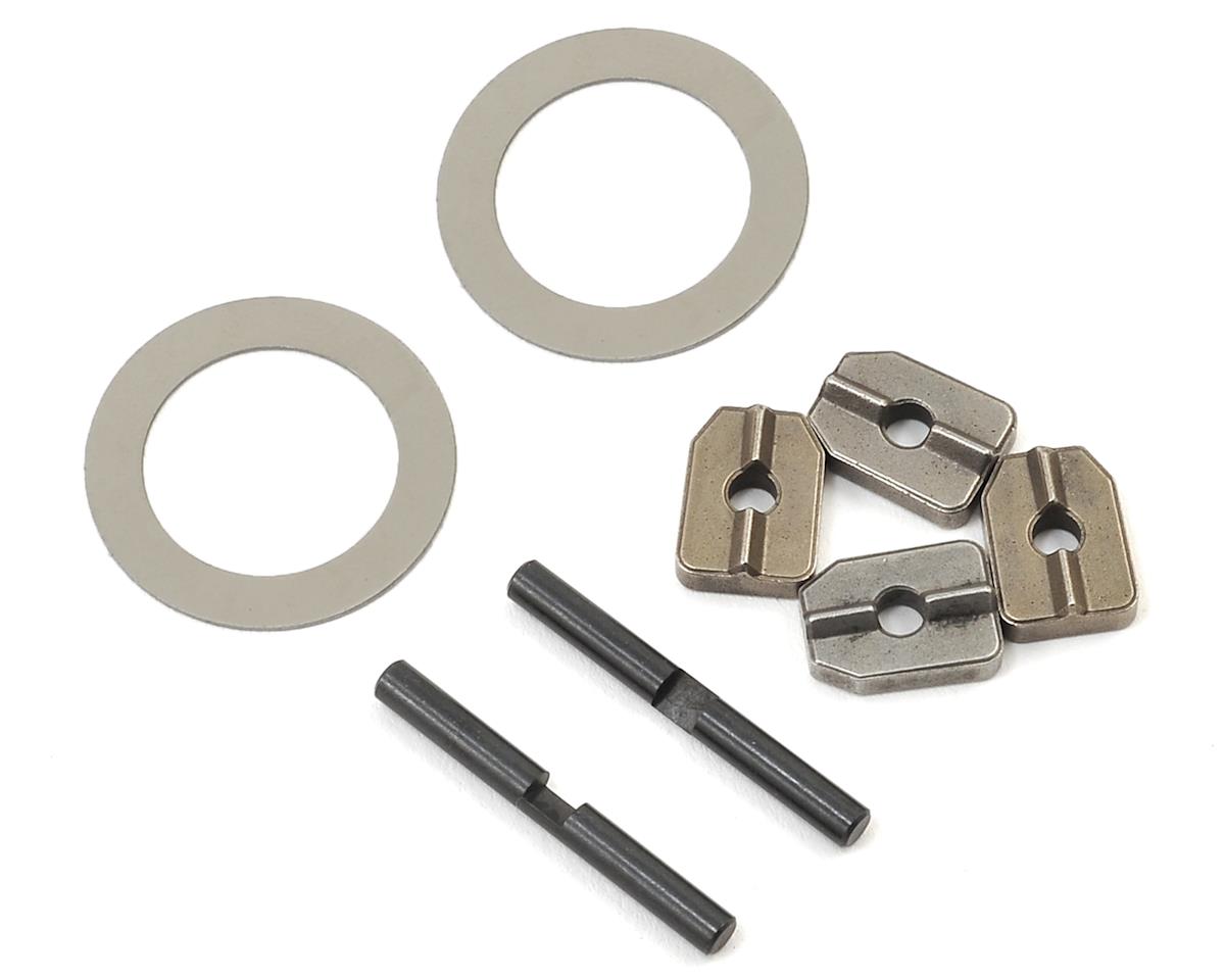 Traxxas X-Maxx/XRT Spider Gear Shaft & Spacer Set 7783X