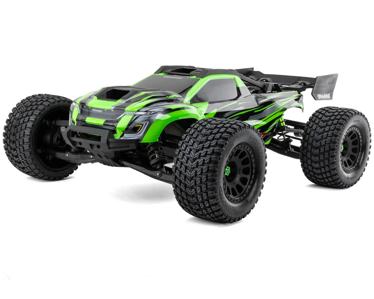 Traxxas XRT 8S Extreme 4WD Brushless RTR Race Truck (Green) 78086-4-GRN