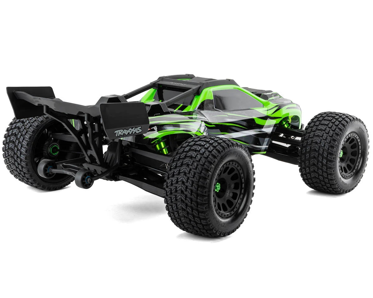 Traxxas XRT 8S Extreme 4WD Brushless RTR Race Truck (Green) 78086-4-GRN