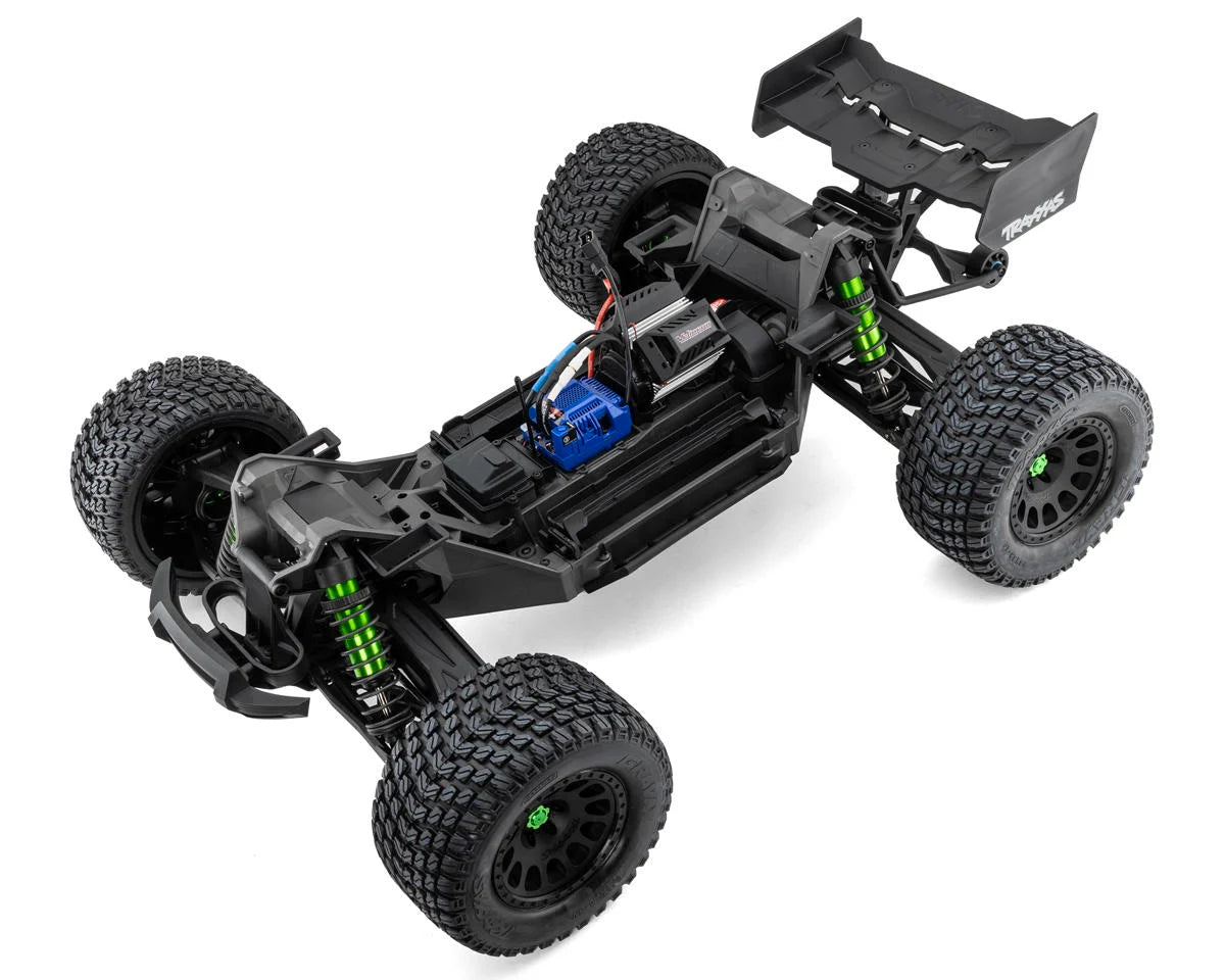 Traxxas XRT 8S Extreme 4WD Brushless RTR Race Truck (Green) 78086-4-GRN