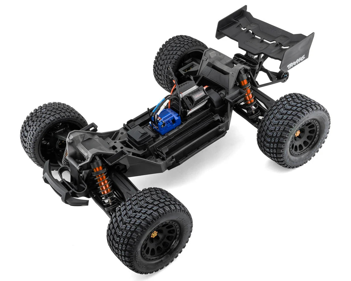 Traxxas XRT 8S Extreme 4WD Brushless Truck (Orange)  78086-4-ORNG