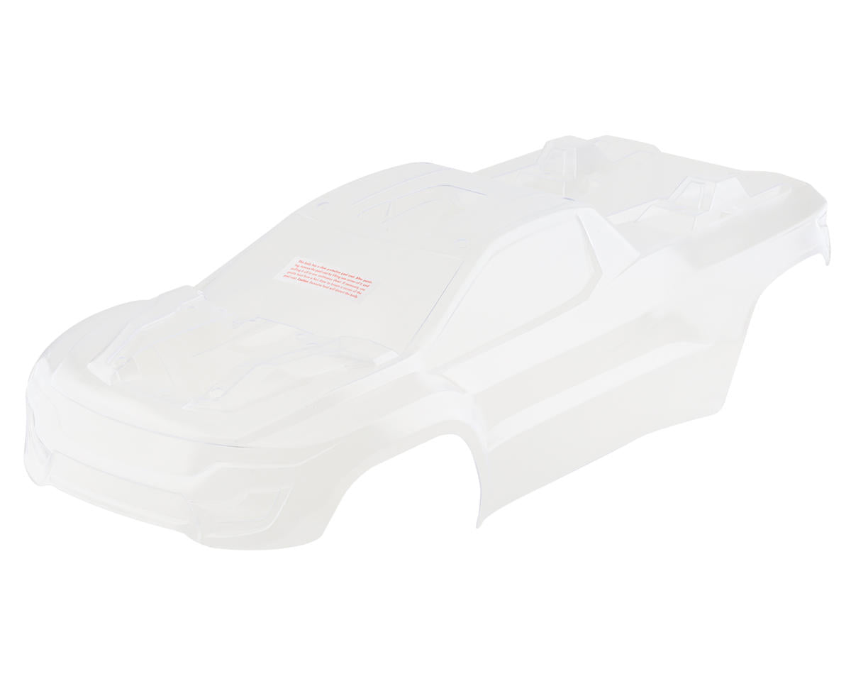 Traxxas XRT Monster Truck Body (Clear) 7812