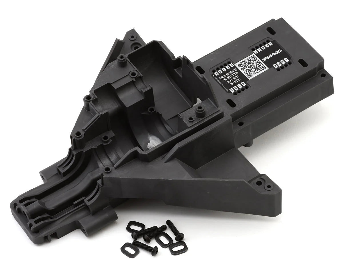 Traxxas XRT Rear Lower Bulkhead 7827R