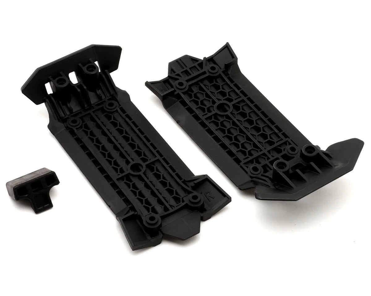 Traxxas XRT Front & Rear Skid Plates 7844