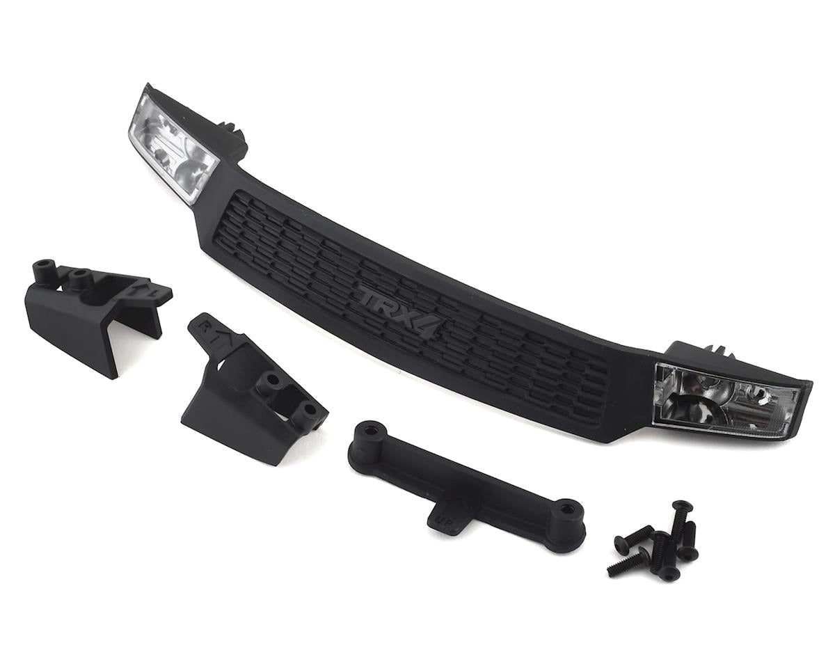 Traxxas TRX-4 Sport Grille & Headlight Housing 8116