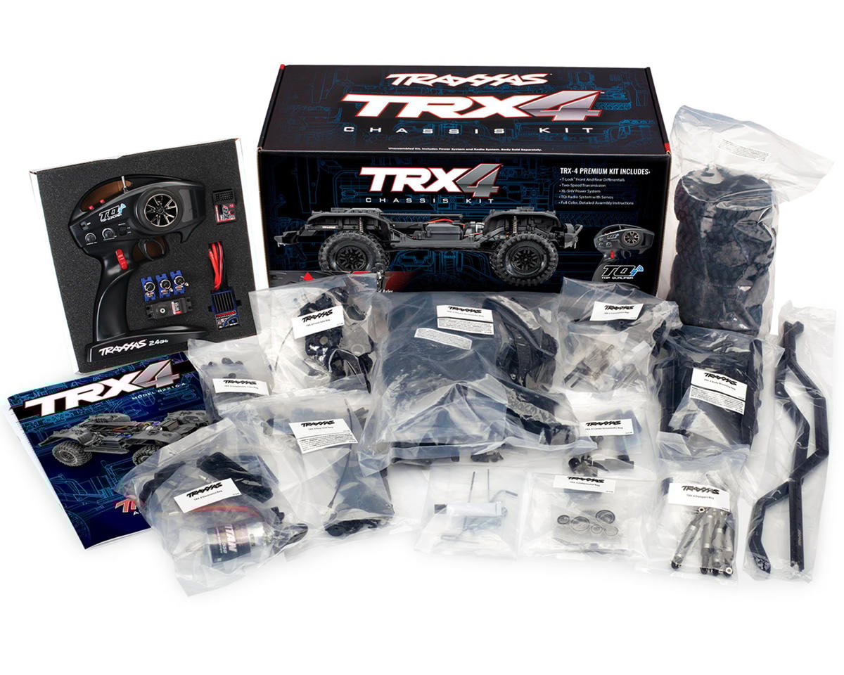 TRX-4 CRAWLER KIT 82216-4