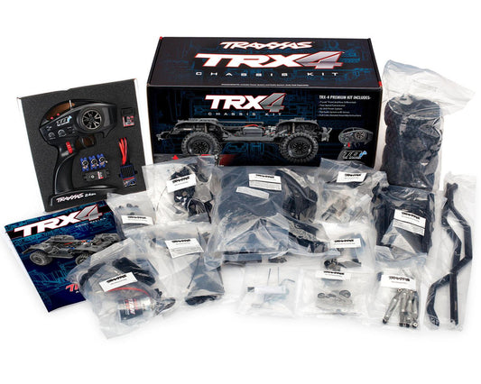 TRX-4 CRAWLER KIT 82216-4