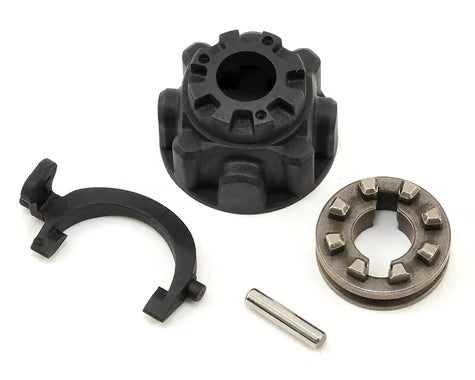 Traxxas TRX-4 Differential Carrier & T-Lock Fork Set 8281