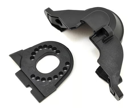 Traxxas TRX-4 Motor Plate & Upper Spur Gear Cover 8290