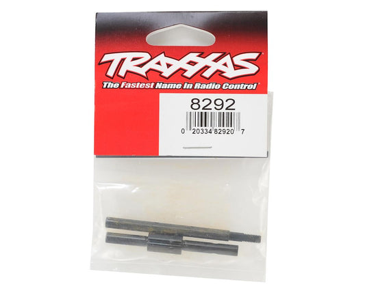 Traxxas TRX-4 Transmission Input/Output Shaft Set 8292