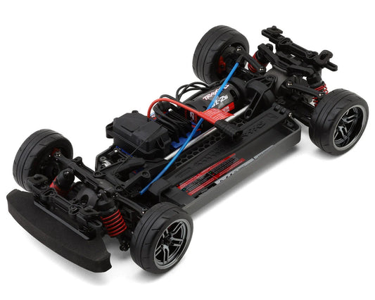 Traxxas 4-Tec® 2.0 BL-2s™ 1/10 Brushless RTR Touring Car Chassis (No Body) w/BL-2s™ 83124-4-R5