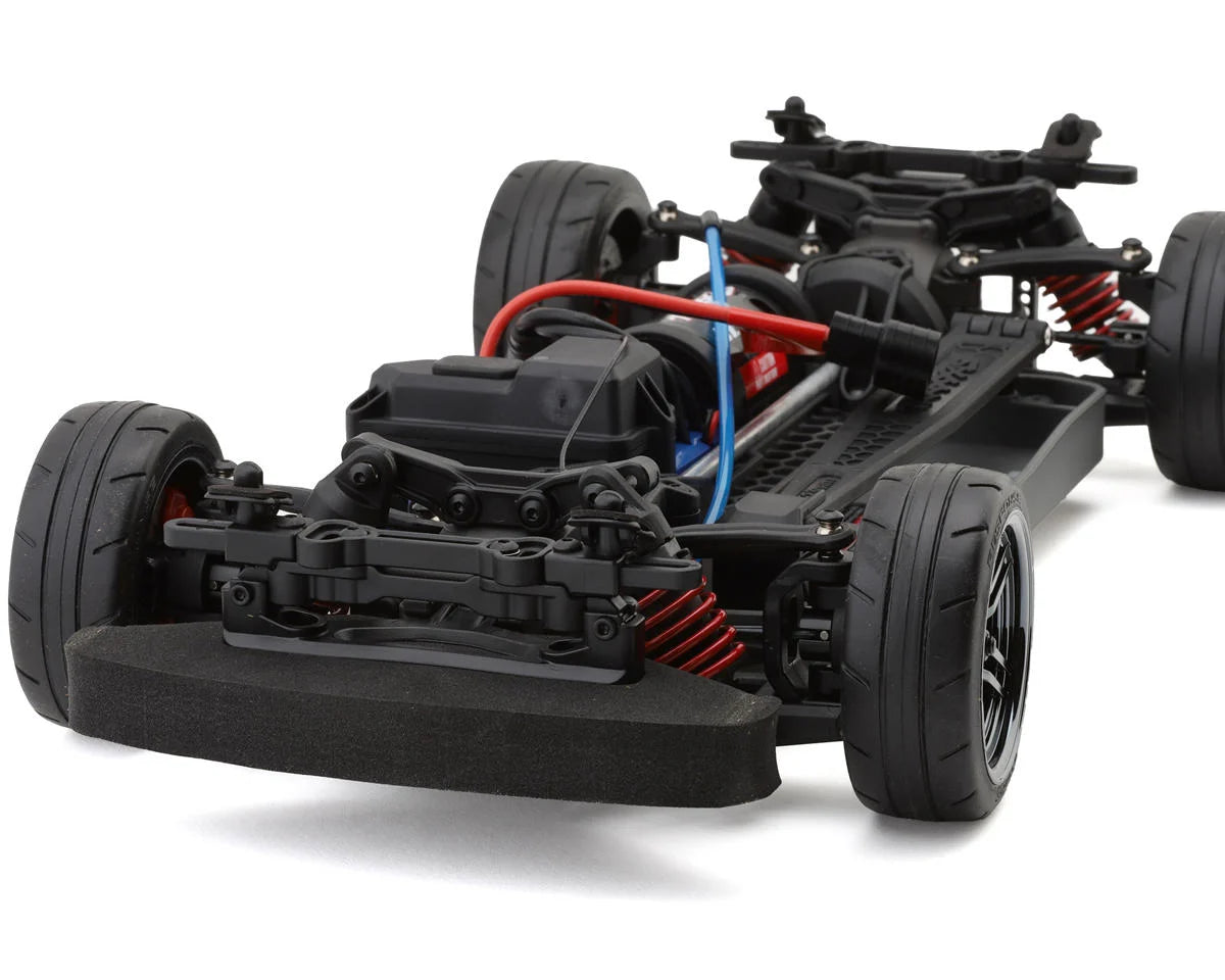Traxxas 4-Tec® 2.0 BL-2s™ 1/10 Brushless RTR Touring Car Chassis (No Body) w/BL-2s™ 83124-4-R5
