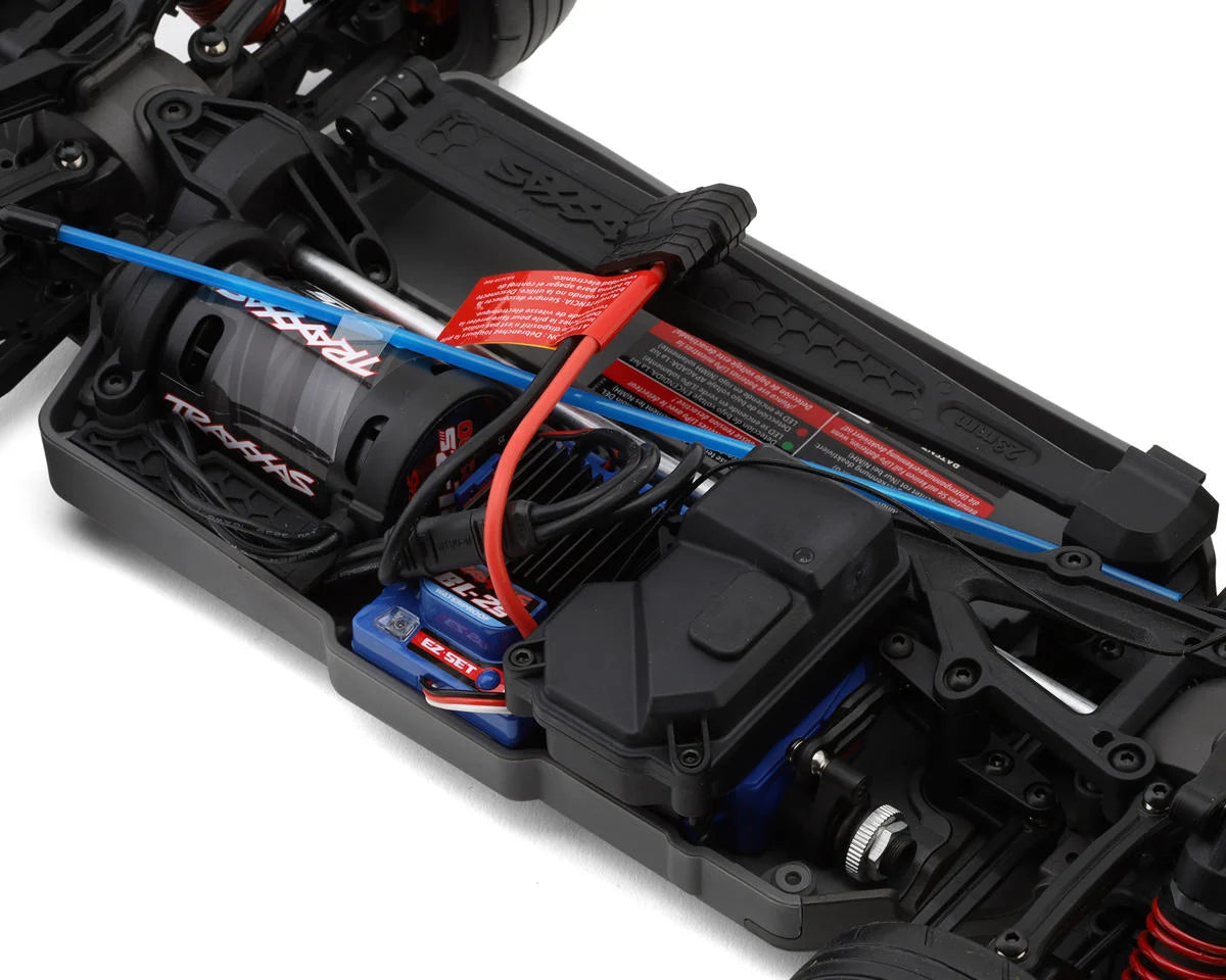 Traxxas 4-Tec® 2.0 BL-2s™ 1/10 Brushless RTR Touring Car Chassis (No Body) w/BL-2s™ 83124-4-R5