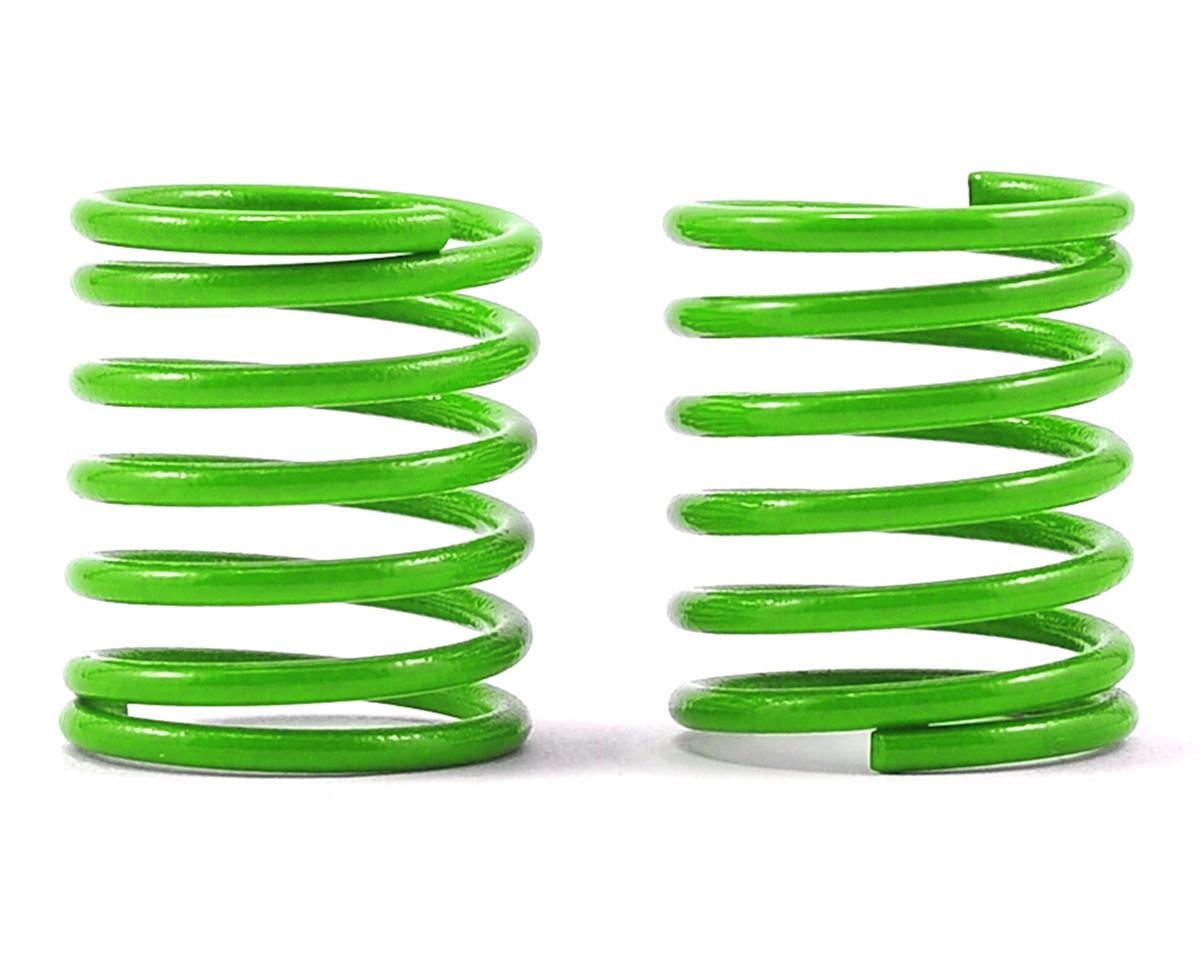 Traxxas 4-Tec 2.0 Shock Spring (Green) (2) (3.7 Rate)  8362G